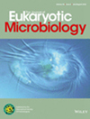 JOURNAL OF EUKARYOTIC MICROBIOLOGY雜志封面